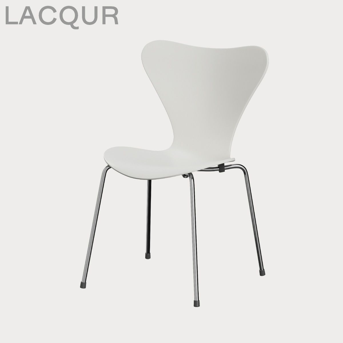 FRITZ HANSEN（フリッツ・ハンセン）SERIES 7（セブンチェア） ラッカー / ホワイト
