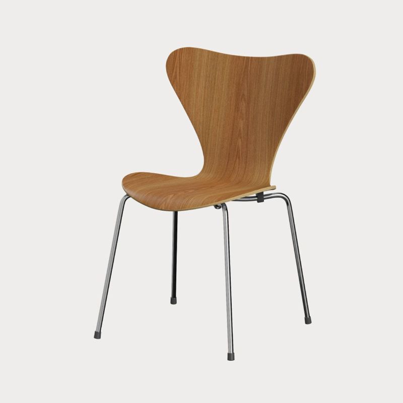 FRITZ HANSEN（フリッツ・ハンセン）SERIES 7（セブンチェア） クリアラッカー / エルム