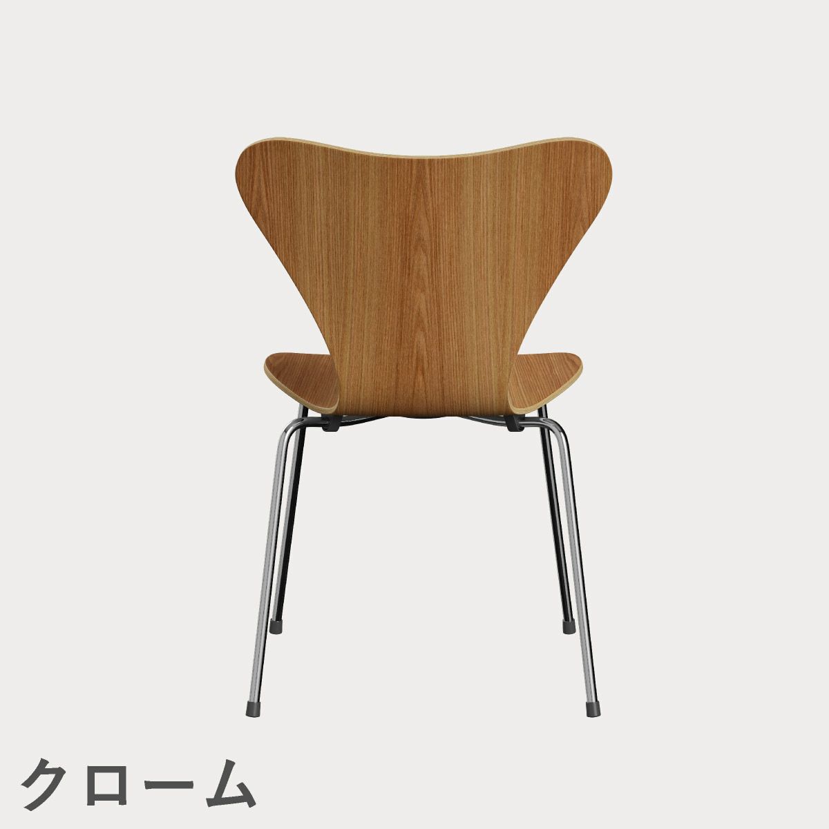 FRITZ HANSEN（フリッツ・ハンセン）SERIES 7（セブンチェア） クリアラッカー / エルム