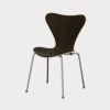 FRITZ HANSEN（フリッツ・ハンセン）SERIES 7（セブンチェア） クリアラッカー / ダークステインドオーク