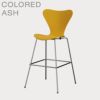 FRITZ HANSEN（フリッツ・ハンセン）SERIES 7（セブンチェア）バースツール カラードアッシュ / トゥルーイエロー