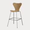 FRITZ HANSEN（フリッツ・ハンセン）SERIES 7（セブンチェア）バースツール クリアラッカー / オーク