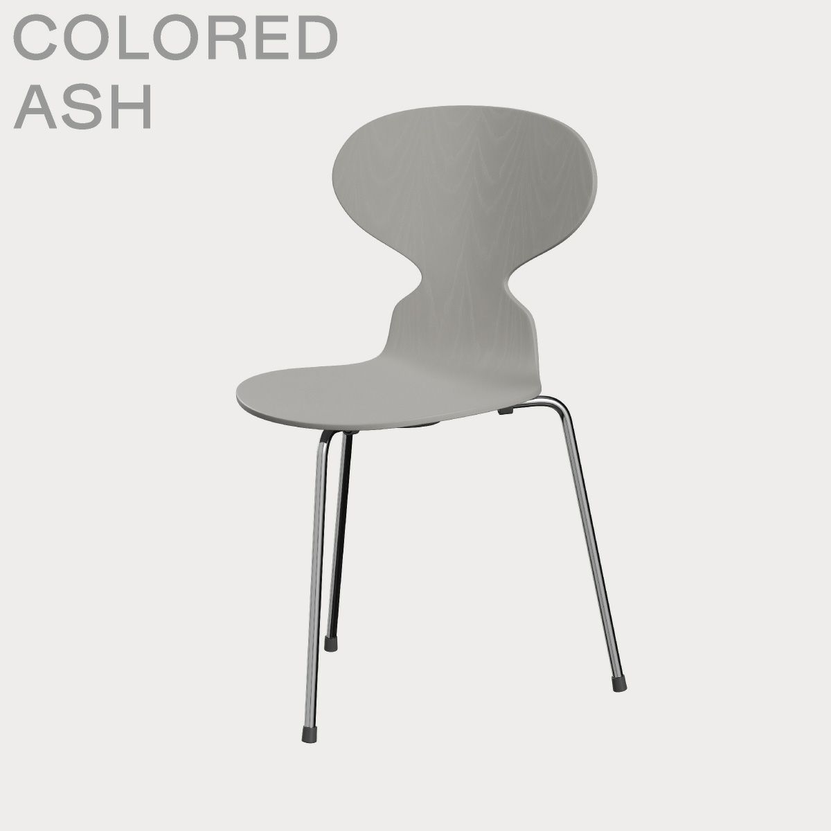 フリッツ・ハンセン（FRITZ HANSEN）-アントチェア3本脚 | インテリア