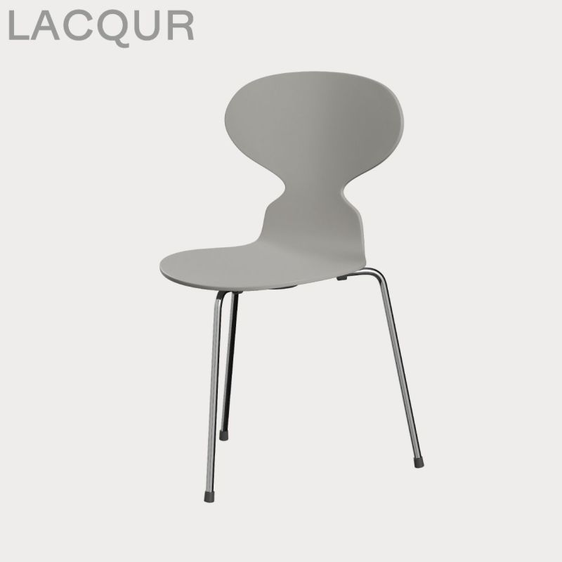 FRITZ HANSEN（フリッツ・ハンセン）ANT（アリンコチェア）3本脚 ラッカー / ナイングレー