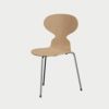 FRITZ HANSEN（フリッツ・ハンセン）ANT（アリンコチェア）3本脚 クリアラッカー / ビーチ