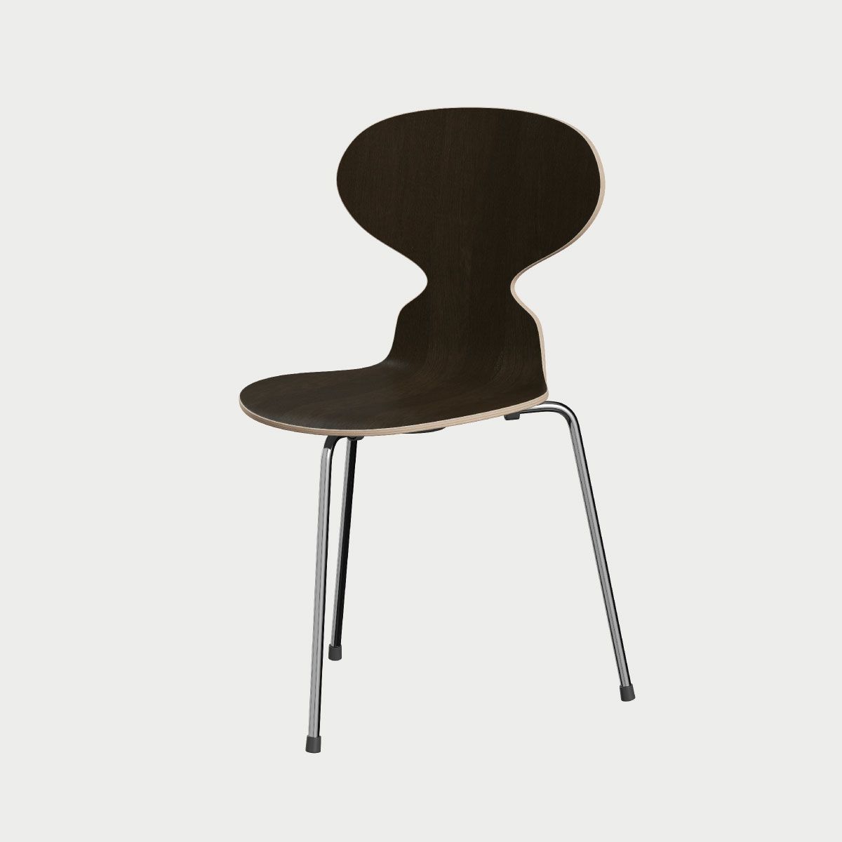 FRITZ HANSEN（フリッツ・ハンセン）ANT（アリンコチェア）3本脚 クリアラッカー / ダークステインドオーク