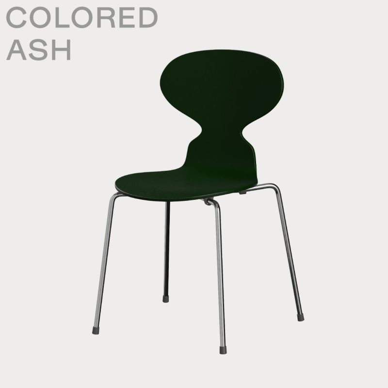 送料無料 ギフト FRITZ HANSEN（フリッツ・ハンセン）ANT（アリンコチェア）4本脚 椅子