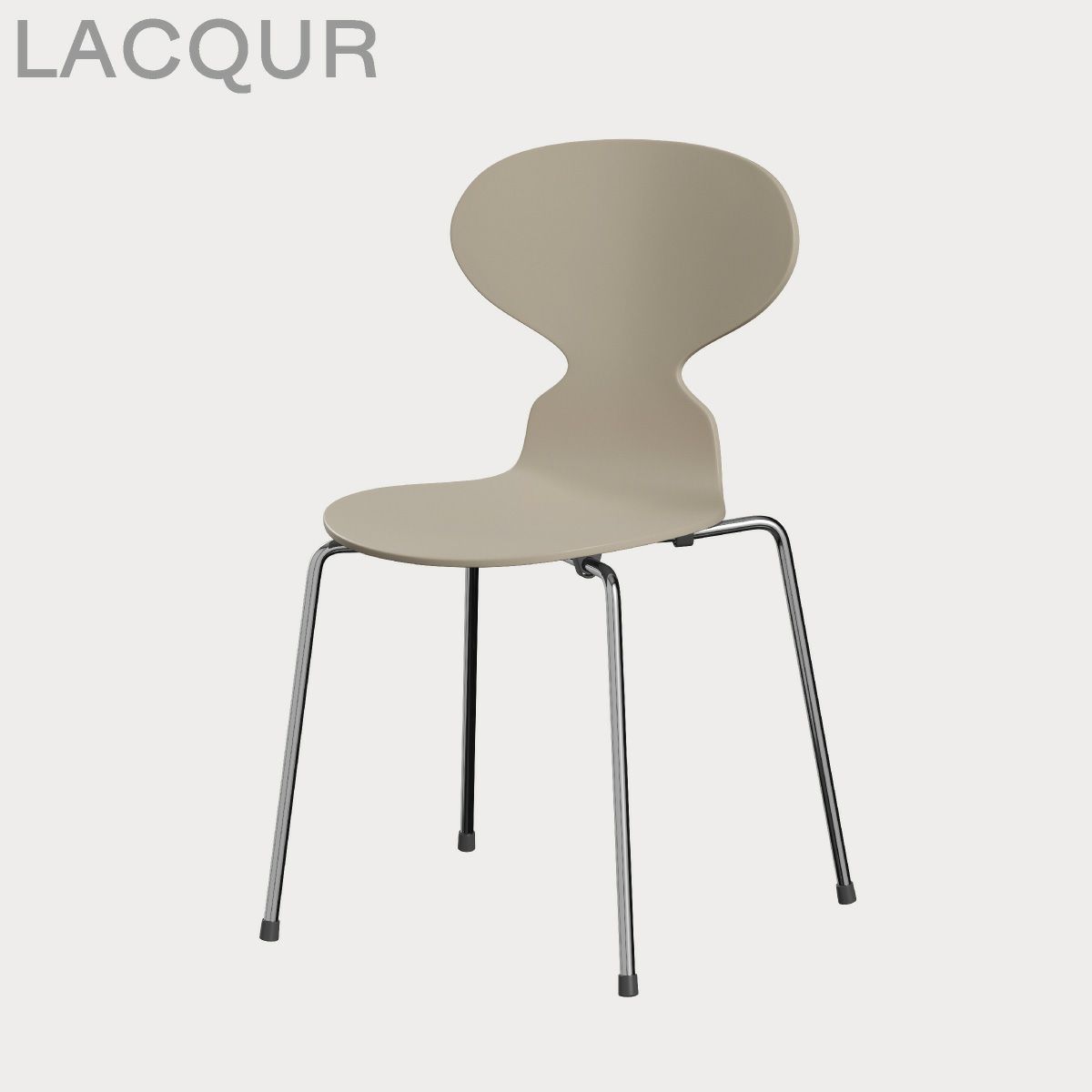 フリッツ・ハンセン（FRITZ HANSEN）ANT（アリンコチェア）4本脚