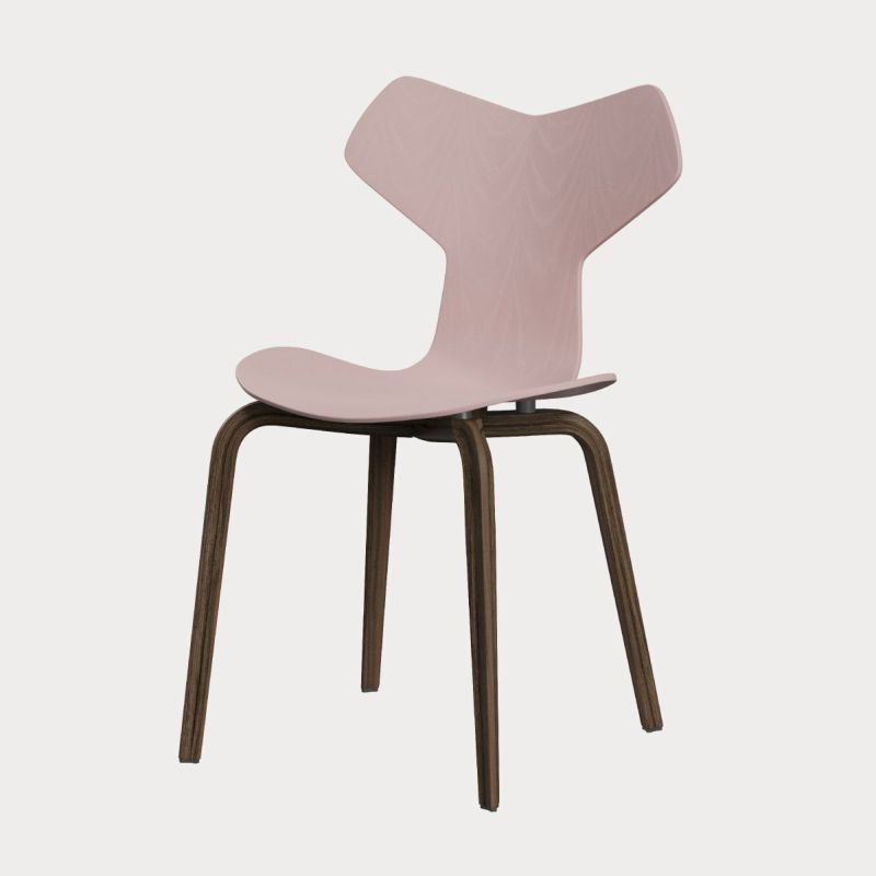 FRITZ HANSEN（フリッツ・ハンセン）GRANDPRIX（グランプリチェア）ウッドレッグ カラードアッシュ / ペールローズ