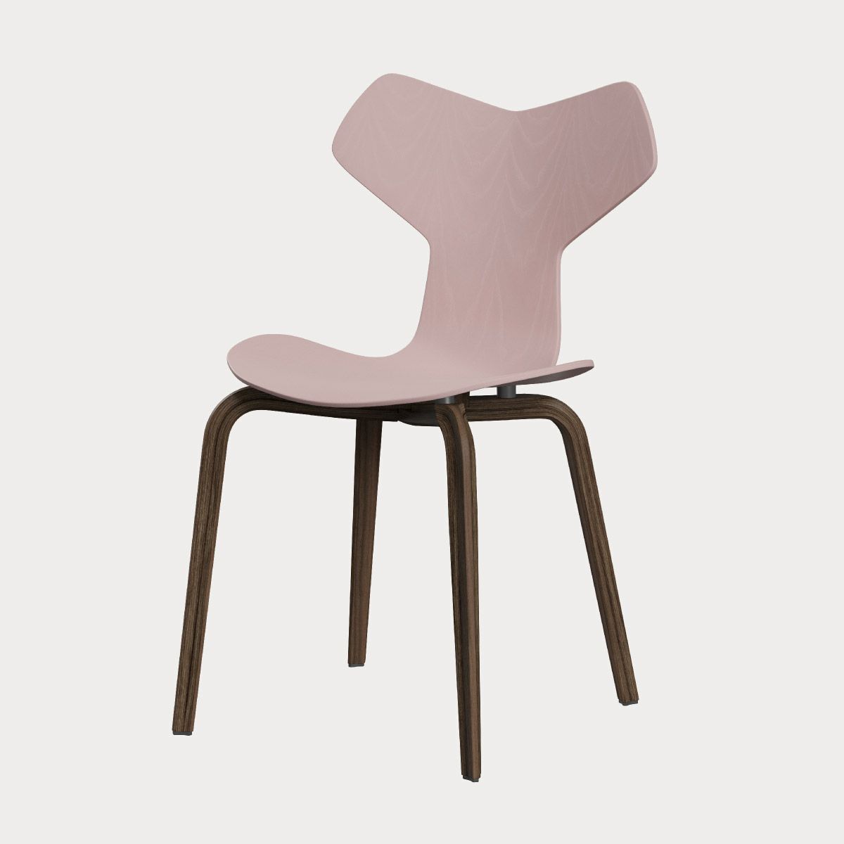 FRITZ HANSEN（フリッツ・ハンセン）GRANDPRIX（グランプリチェア）ウッドレッグ カラードアッシュ / ペールローズ