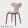 FRITZ HANSEN（フリッツ・ハンセン）GRANDPRIX（グランプリチェア）ウッドレッグ カラードアッシュ / ペールローズ