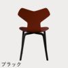 FRITZ HANSEN（フリッツ・ハンセン）GRANDPRIX（グランプリチェア）ウッドレッグ カラードアッシュ / ベネチアンレッド
