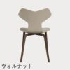 FRITZ HANSEN（フリッツ・ハンセン）GRANDPRIX（グランプリチェア）ウッドレッグ カラードアッシュ / ライトベージュ