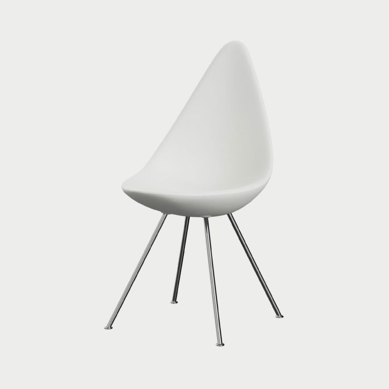 フリッツ・ハンセン（FRITZ HANSEN）DROP（ドロップチェア