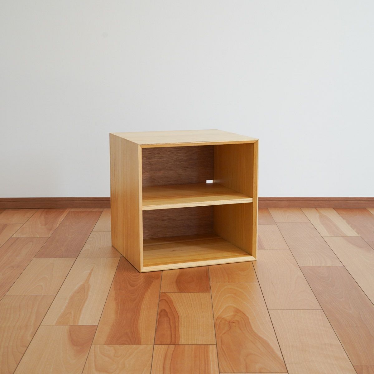 《レンタル使用品》826STANDARD UNIT シングルボックス [B1] ナチュラル