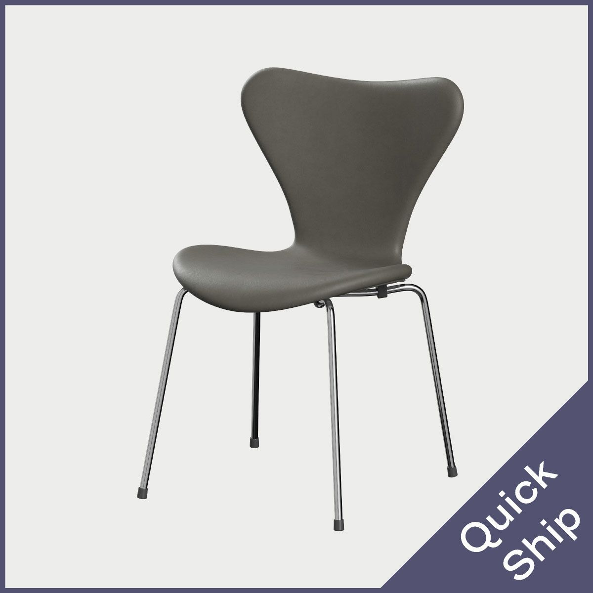 FRITZ HANSEN（フリッツ・ハンセン）SERIES 7（セブンチェア）  フルパディング エッセンシャルレザー（ラーバ）