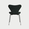 FRITZ HANSEN（フリッツ・ハンセン）SERIES 7（セブンチェア）  フルパディング VANIR - ブラック（193）×クロームベース