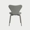 FRITZ HANSEN（フリッツ・ハンセン）SERIES 7（セブンチェア）  フルパディング SUNNIVA - サンド/ライトグレー（153）×ブラウンブロンズベース