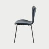 FRITZ HANSEN（フリッツ・ハンセン）SERIES 7（セブンチェア）  フルパディング Belfast - グレーブルー×ブラウンブロンズベース