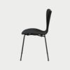 FRITZ HANSEN（フリッツ・ハンセン）SERIES 7（セブンチェア）  フロントパディング カラードアッシュ（ブラック）クリスチャンハウン - グレー（1173）×ブラックベース