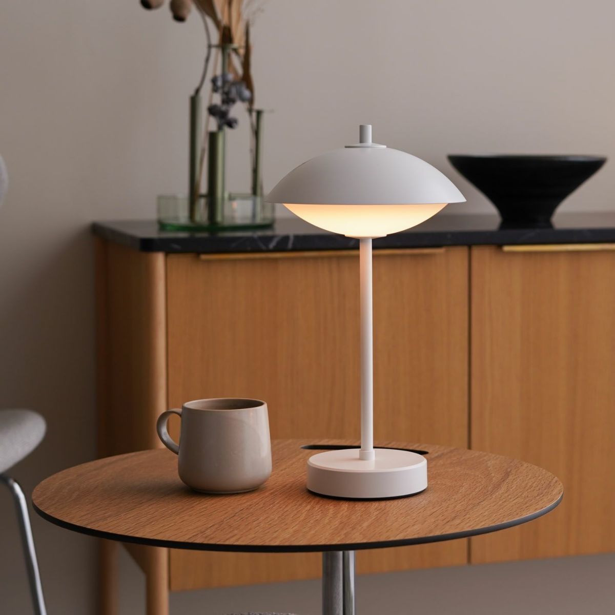 FRITZ HANSEN（フリッツ・ハンセン）CLAM（クラム） ポータブルランプ