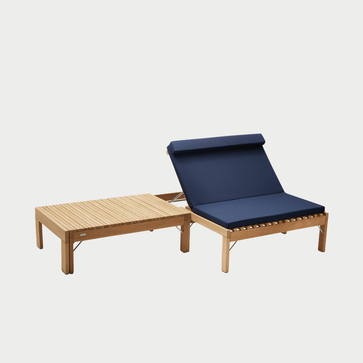 F.H.（フリッツ・ハンセン）SKAGERAK（スカゲラック）Riviera lounge cushion（リヴィエラ ラウンジクッション）/ マリン