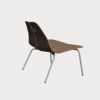 FRITZ HANSEN（フリッツ・ハンセン）PK23 ラウンジチェア / ナチュラルウッド ウォルナット