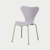 FRITZ HANSEN（フリッツ・ハンセン）SERIES 7（セブンチェア）  ラッカー / 7:14 AM VIOLET（バイオレット×レインボーベース）