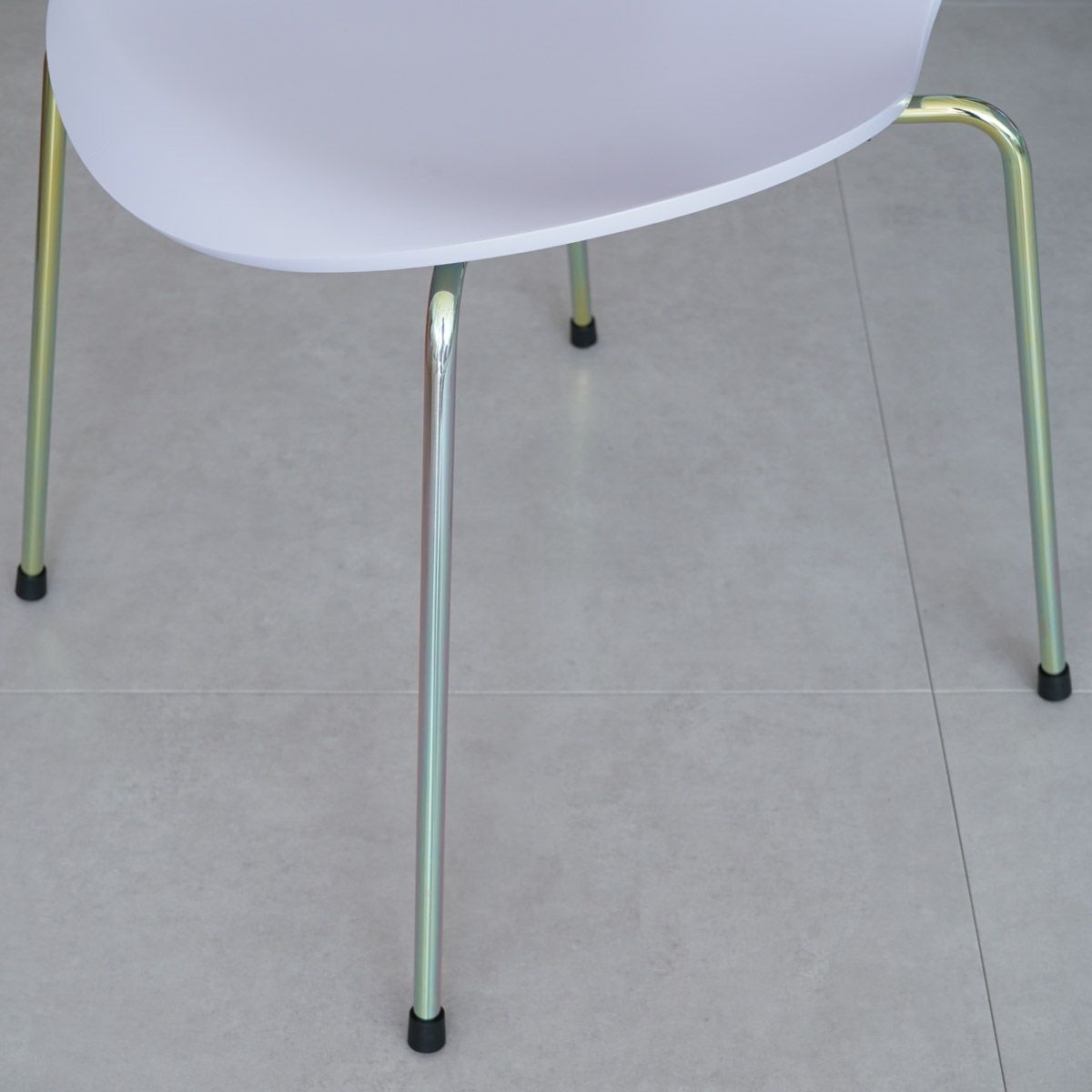 FRITZ HANSEN（フリッツ・ハンセン）SERIES 7（セブンチェア）  ラッカー / 7:14 AM VIOLET（バイオレット×レインボーベース）