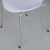 FRITZ HANSEN（フリッツ・ハンセン）SERIES 7（セブンチェア）  ラッカー / 7:14 AM VIOLET（バイオレット×レインボーベース）