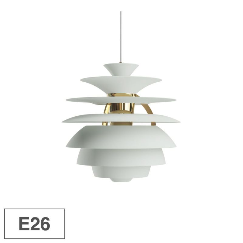 期間限定価格　PH スノーボール E26タイプ　日本正規品　新品未使用未開封 ルイスポールセン（Louis Poulsen） PH スノーボール E26 ダスティー