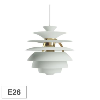 ルイスポールセン（Louis Poulsen） PH スノーボール E26 ダスティー