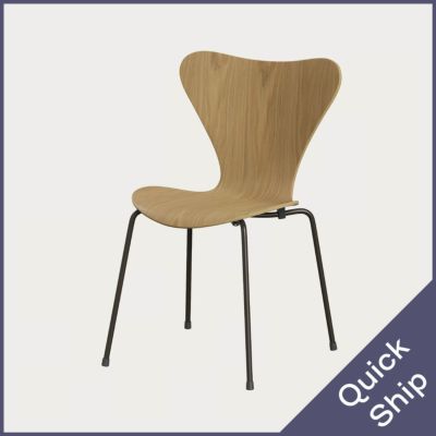フリッツ・ハンセン（FRITZ HANSEN）-セブンチェア（オーク