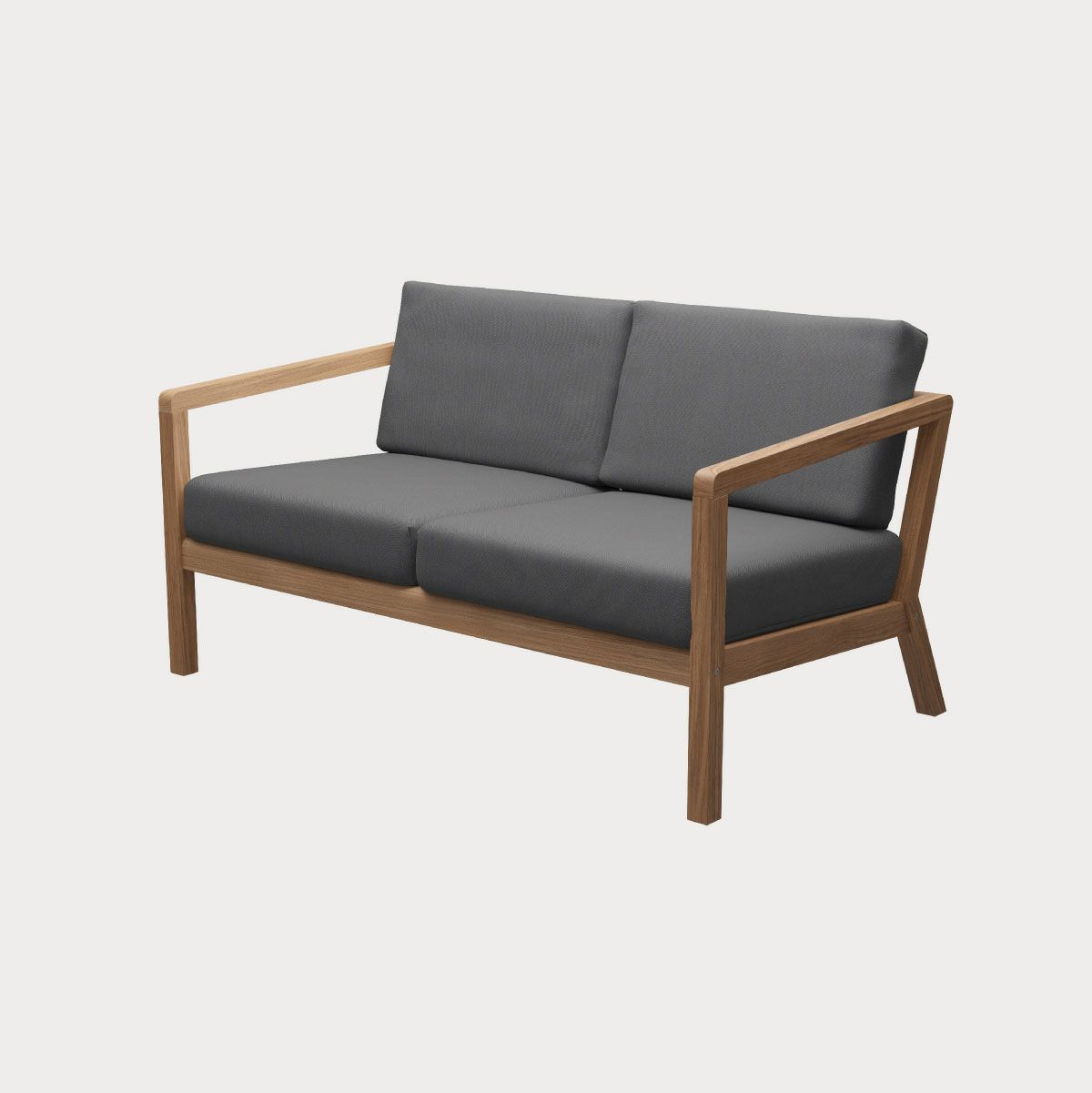 F.H.（フリッツ・ハンセン）SKAGERAK（スカゲラック）Virkelyst 2-seater（ヴィルケリスト ソファ2シーター）　アッシュ