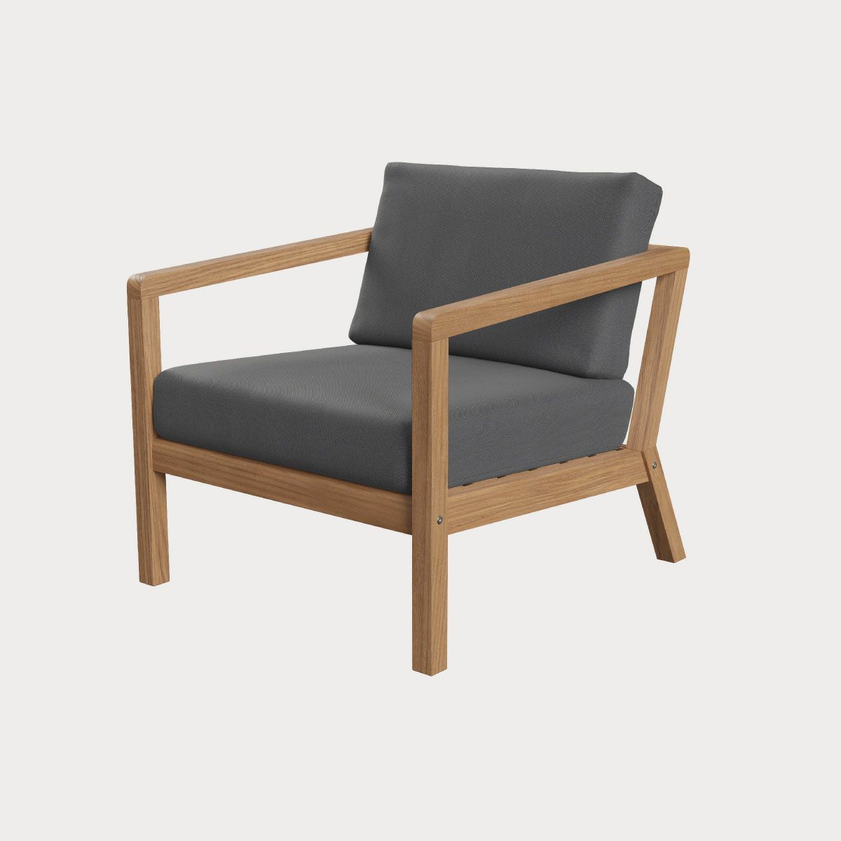 F.H.（フリッツ・ハンセン）SKAGERAK（スカゲラック）Virkelyst chair（ヴィルケリスト チェア） アッシュ