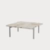 FRITZ HANSEN（フリッツ・ハンセン）PK61 コーヒーテーブル / 大理石（マットポリッシュ仕上げ）　ベージュ