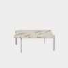 FRITZ HANSEN（フリッツ・ハンセン）PK61 コーヒーテーブル / 大理石（マットポリッシュ仕上げ）　ベージュ