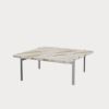 FRITZ HANSEN（フリッツ・ハンセン）PK61 コーヒーテーブル / 大理石（マットポリッシュ仕上げ）　ベージュ