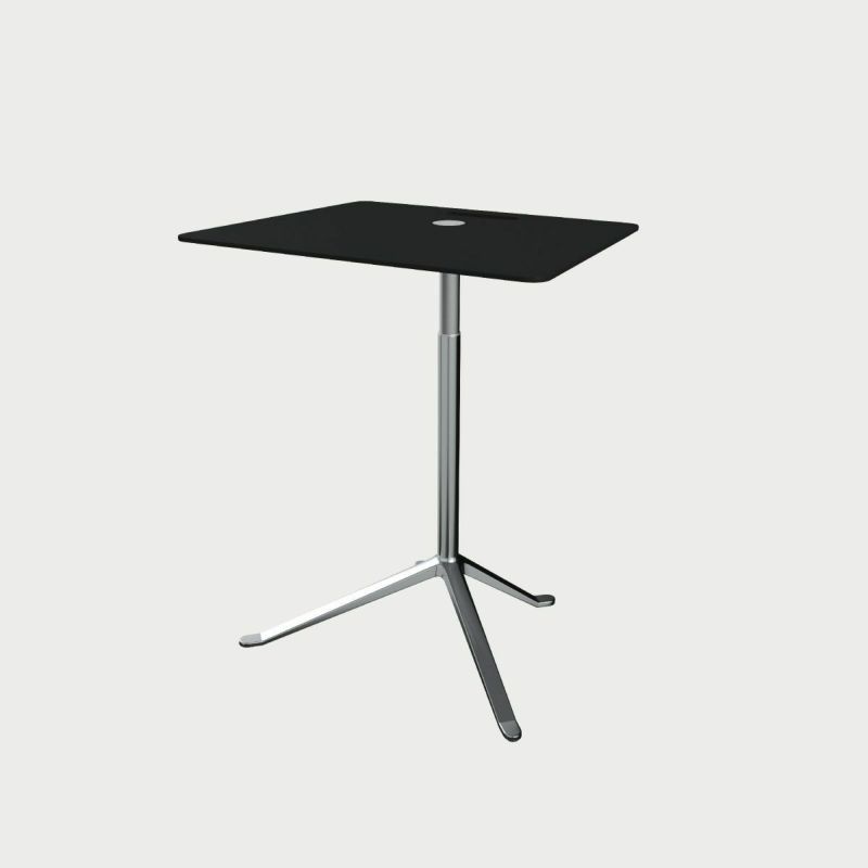 FRITZ HANSEN（フリッツ・ハンセン）LITTLEFRIEND（リトルフレンド）KS13（サイドテーブル昇降式） / ラミネート ポリッシュベース