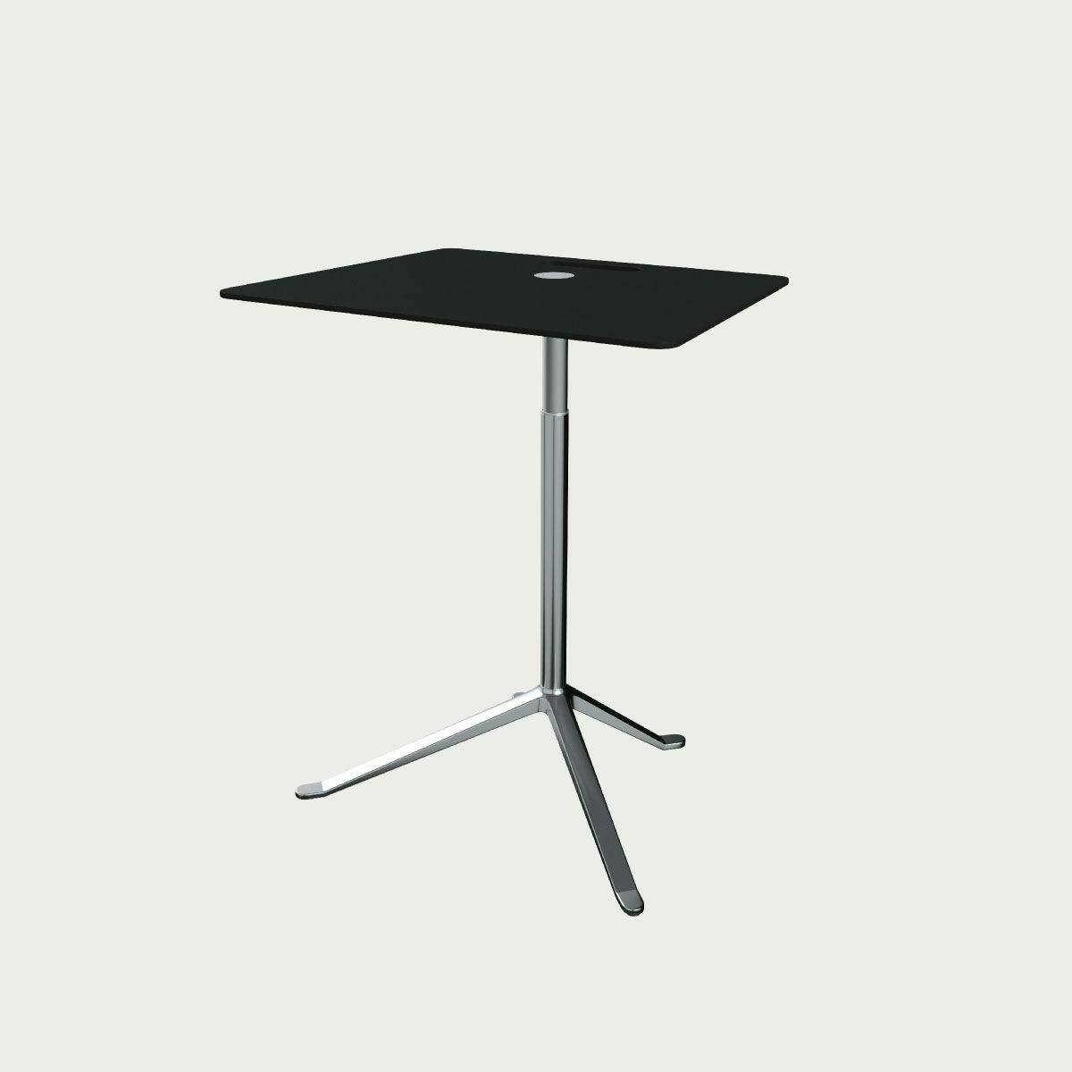 FRITZ HANSEN（フリッツ・ハンセン）LITTLEFRIEND（リトルフレンド）KS13（サイドテーブル昇降式） / ラミネート ポリッシュベース