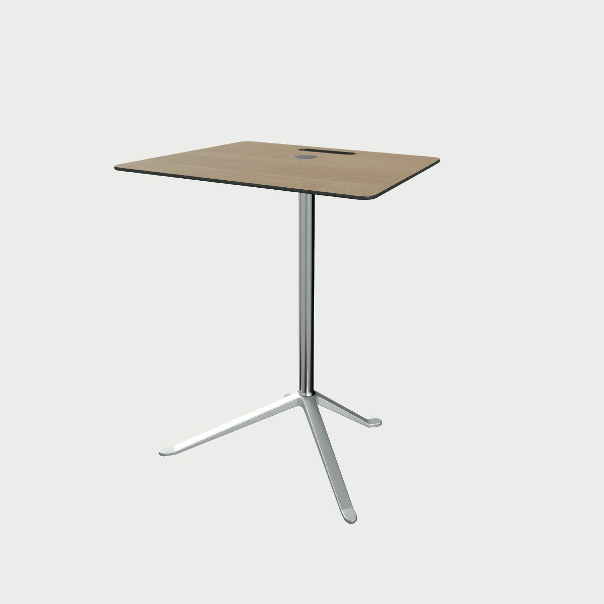 FRITZ HANSEN（フリッツ・ハンセン）LITTLEFRIEND（リトルフレンド）KS14（サイドテーブル） / ウッドラミネート ポリッシュベース