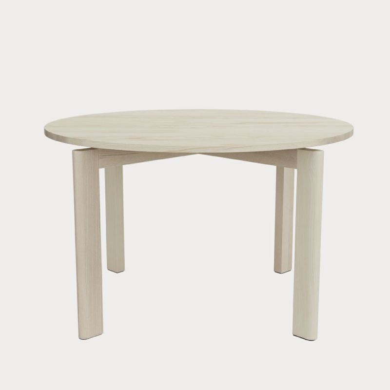 FRITZ HANSEN（フリッツ・ハンセン）AFTER（アフター）ダイニングテーブル アッシュ無垢材