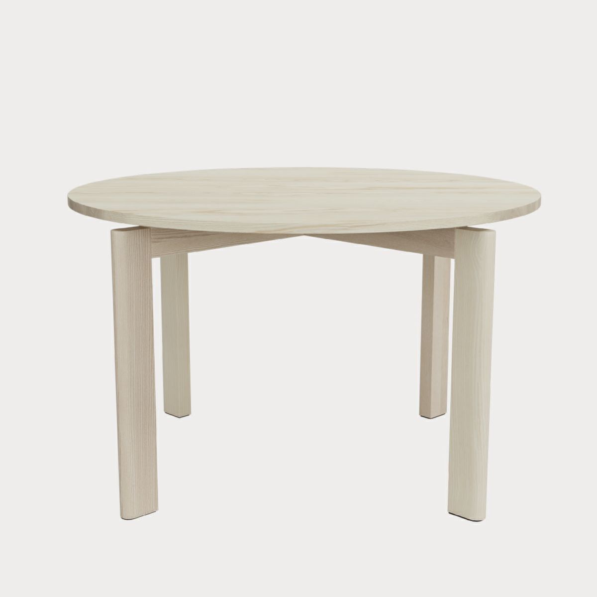 FRITZ HANSEN（フリッツ・ハンセン）AFTER（アフター）ダイニングテーブル アッシュ無垢材