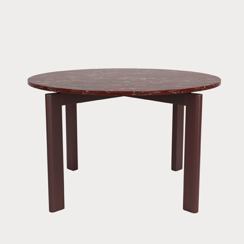 FRITZ HANSEN（フリッツ・ハンセン）AFTER（アフター）ダイニングテーブル 大理石