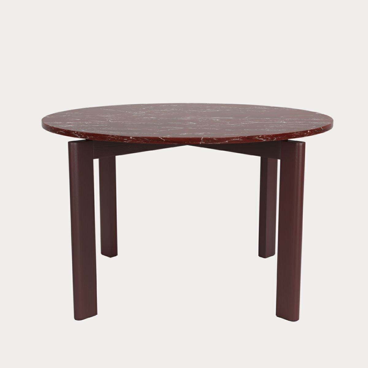 FRITZ HANSEN（フリッツ・ハンセン）AFTER（アフター）ダイニングテーブル 大理石