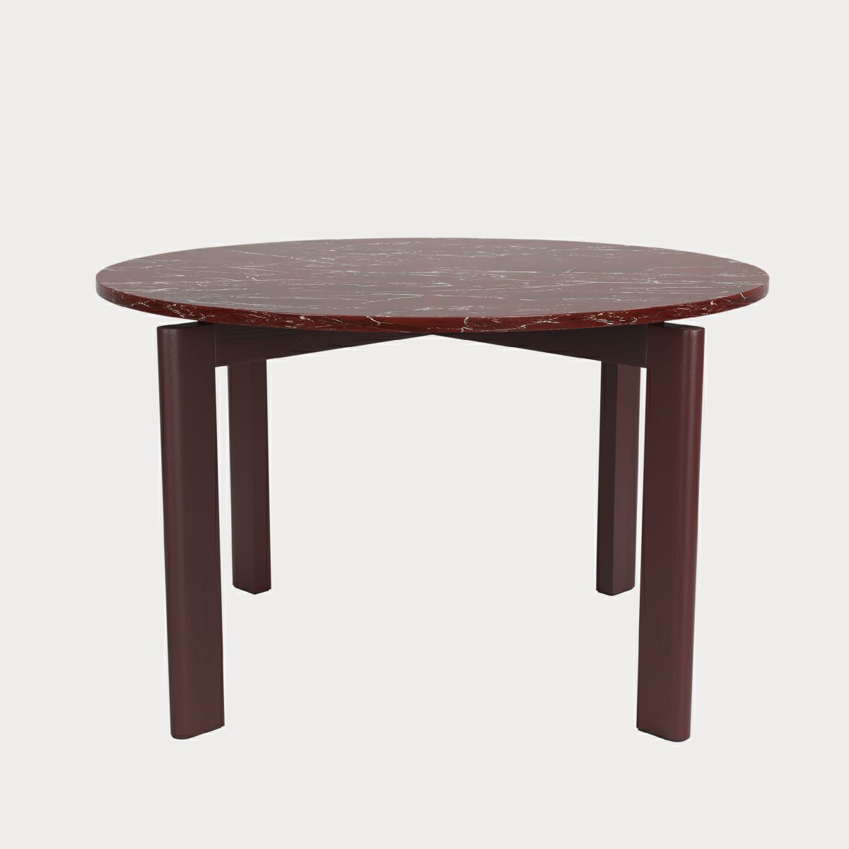 FRITZ HANSEN（フリッツ・ハンセン）AFTER（アフター）ダイニングテーブル 大理石