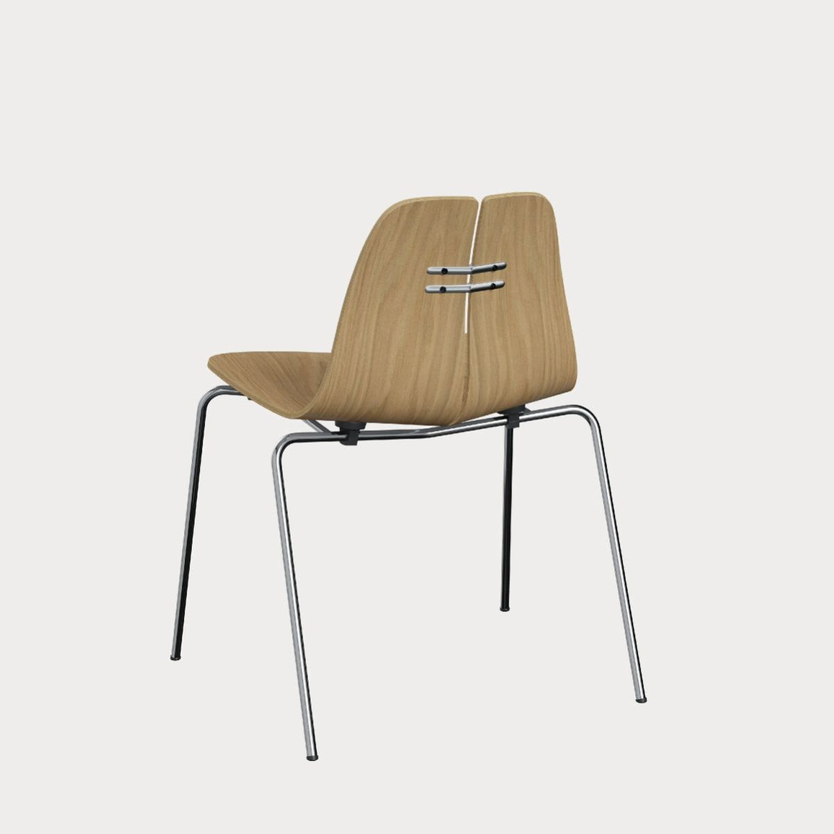 FRITZ HANSEN（フリッツ・ハンセン）PK3 ダイニングチェア / ナチュラルウッド オーク