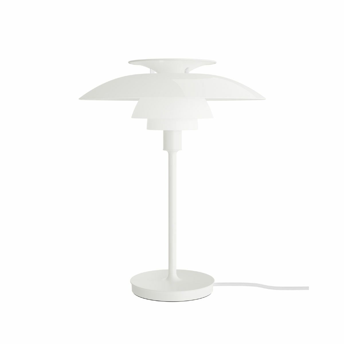 ルイスポールセン（Louis Poulsen）PH80 テーブル ホワイト